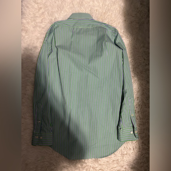 Polo Ralph Lauren Long Sleeve Button Down 15.5 32/33 - Picture 2 of 3